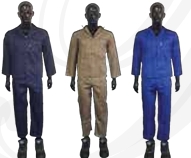 Worksuits (Non Reflective)