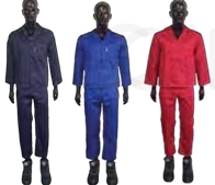 Worksuits (Non Reflective)