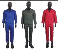 Worksuits (Non Reflective)