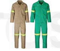 Worksuits (Reflective)