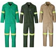 Worksuits (Reflective)