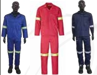 Worksuits (Reflective)