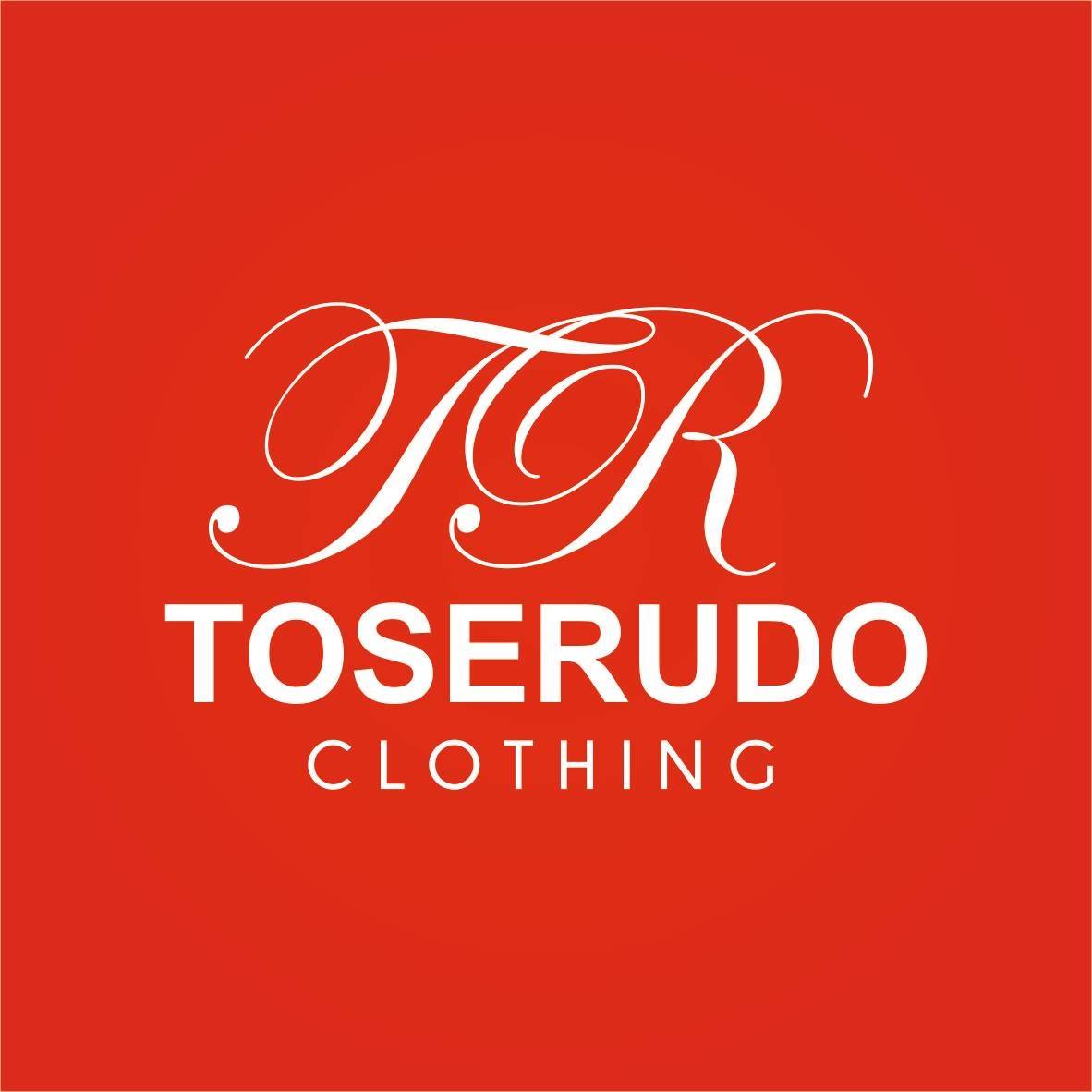 Toserudo Clothing Logo